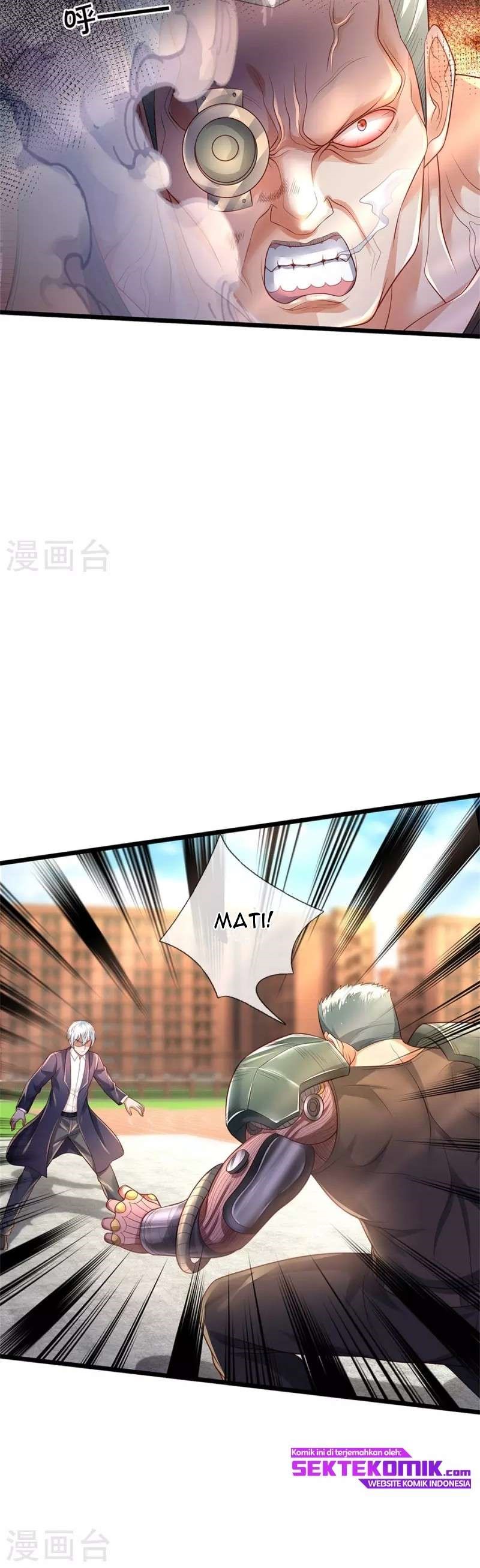 I am Daxianzun Chapter 318 Gambar 3